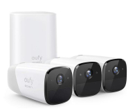 Eufy EUFYCAM 2 PRO (3+1) 2K IP67 WiFi zewnętrzna - 674759 - zdjęcie 1
